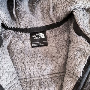 The north face baby jacket.